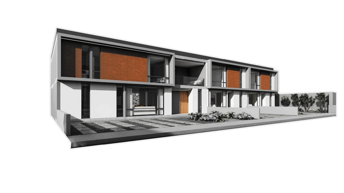 Render del proyecto Rumihurco