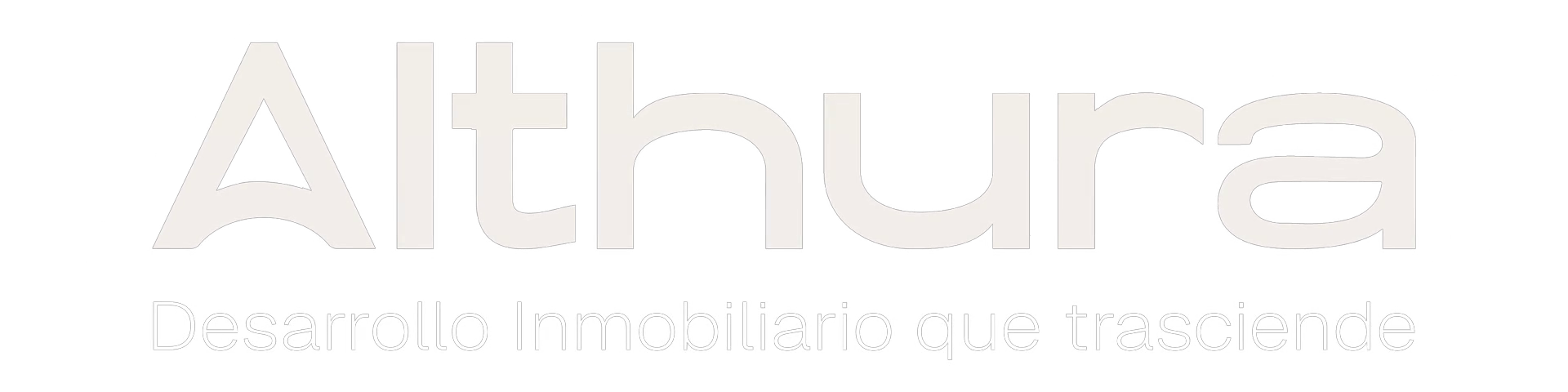 Althura — Desarrollo Inmobiliario que trasciende